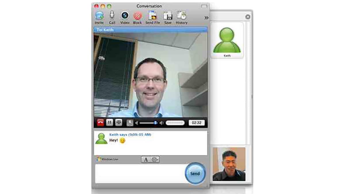 MSN Messenger 8 pour macOS : La version bêta enfin disponible