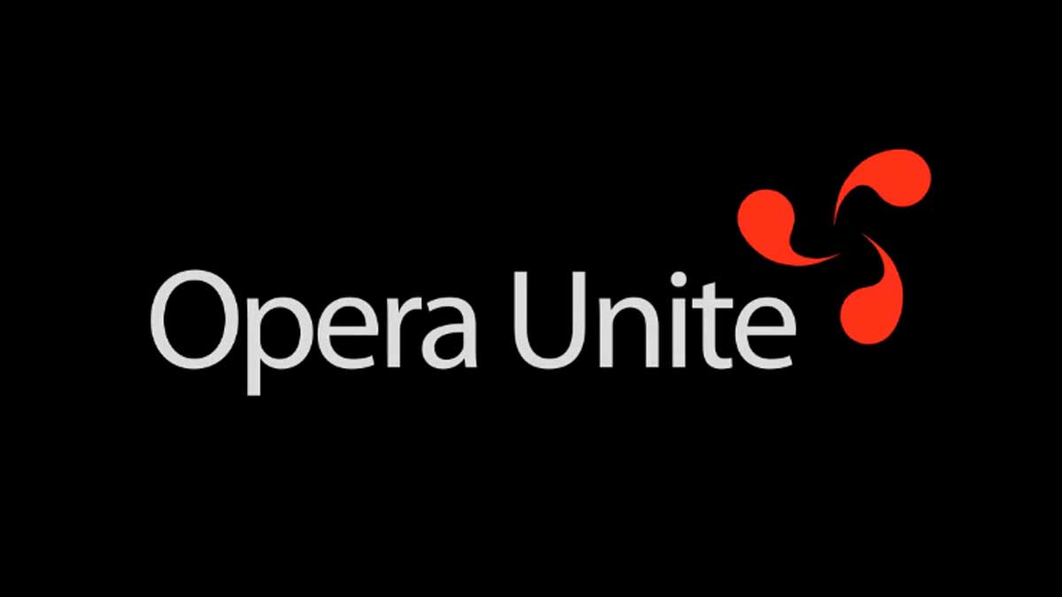 Prenez le contrôle de vos données avec Opera Unite