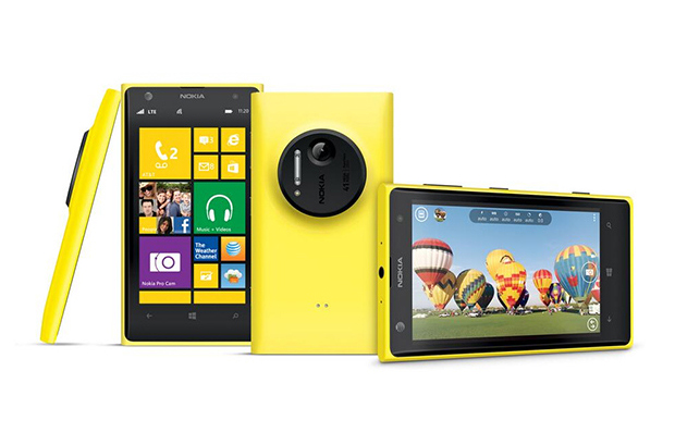 Nokia : le smartphone doté d'un capteur de 41 mégapixels s'appellera Lumia 1020