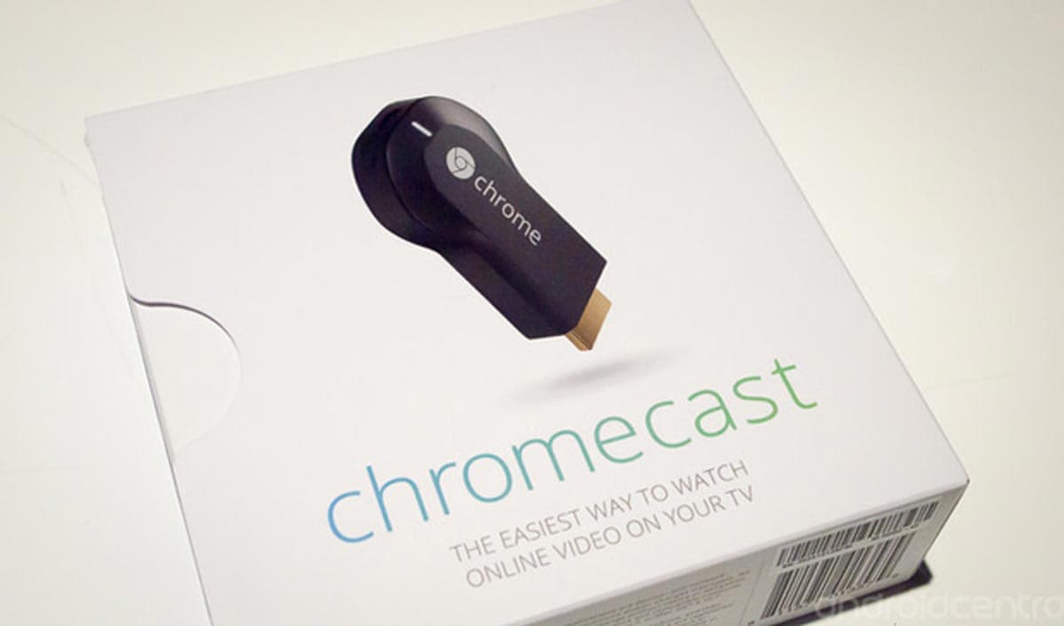 Chromecast : pas de Chrome OS au programme, mais de l'Android Light
