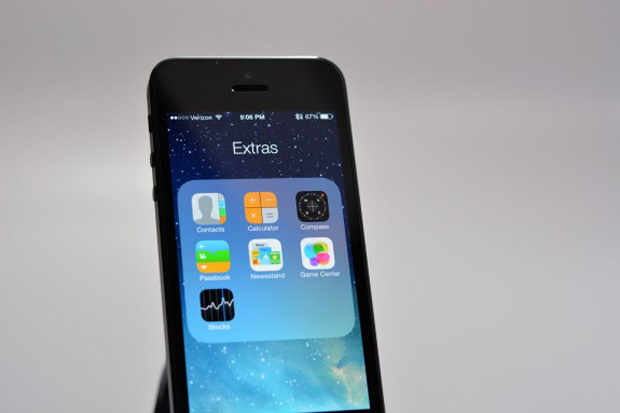 iOS 7 : pour iPhone et iPod, mais pas iPad ?