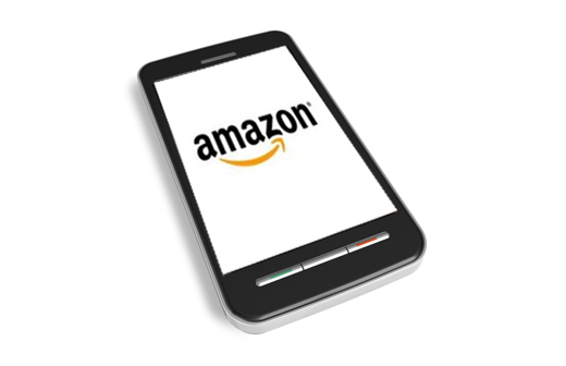 Amazon : pas de smartphone pour le moment...