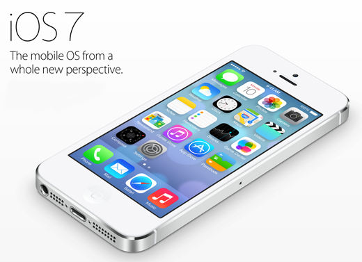 iOS 7 : Retour à l'iOS 6 impossible ?