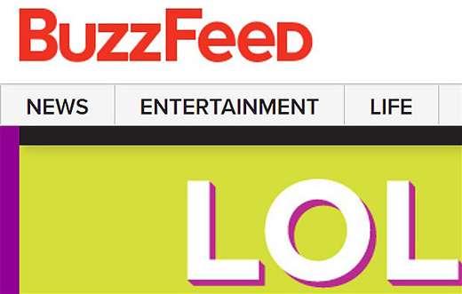 BuzzFeed bientôt en version française, espagnole et portugaise