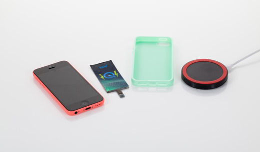 iQi, un chargeur sans fil ingénieux pour iPhone