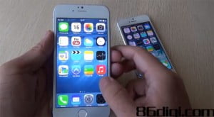 Le premier clone de l'iPhone 6 en action (vidéo)