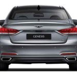 Hyundai Genesis de haut de gamme