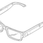 Google brevète des Google Glass plus discrètes