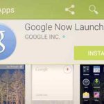Le lanceur Google Now dispo pour tous les smartphones Android 4.1 minimum