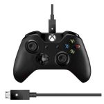 Microsoft lance finalement une manette Xbox One pour PC