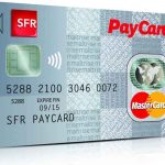 SFR supprime PayCard, sa carte de paiement NFC