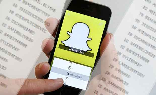 Piratage : Snapchat accuse les applications tierces mais oublie ses propres failles