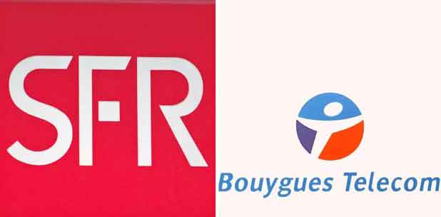 Bouygues souhaiterait renégocier son accord de mutualisation avec SFR