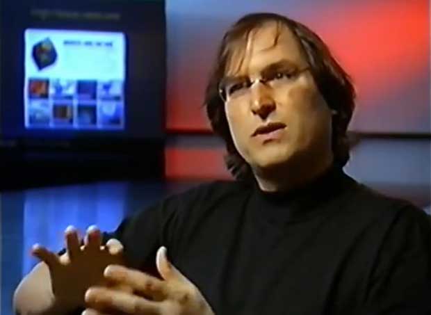 Steve Jobs – The Lost interview : la vidéo qui déchaîne les passions
