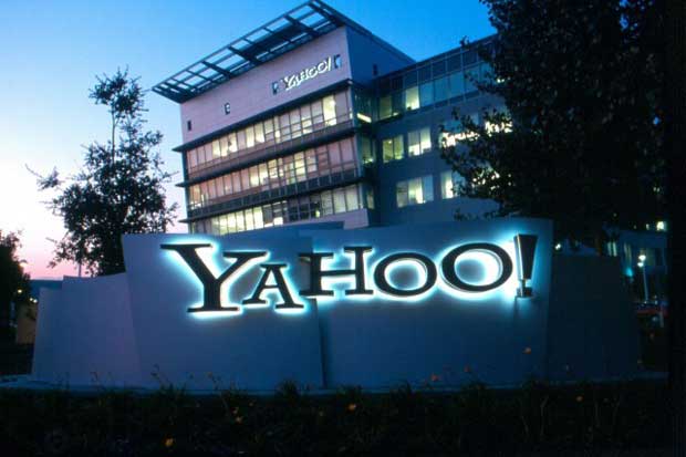 Yahoo! quitte la Chine