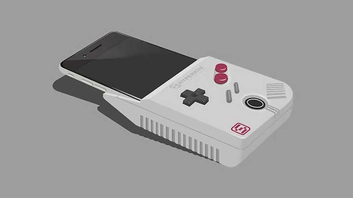 iPhone 6-Game Boy : un poisson d'avril qui va devenir réalité ?