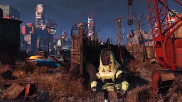 Fallout 4 : sortie le 10 novembre