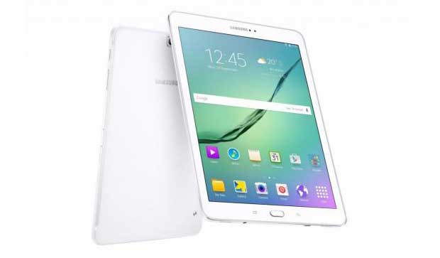 Galaxy Tab S2 : Samsung veut tenir la dragée haute aux iPad d'Apple