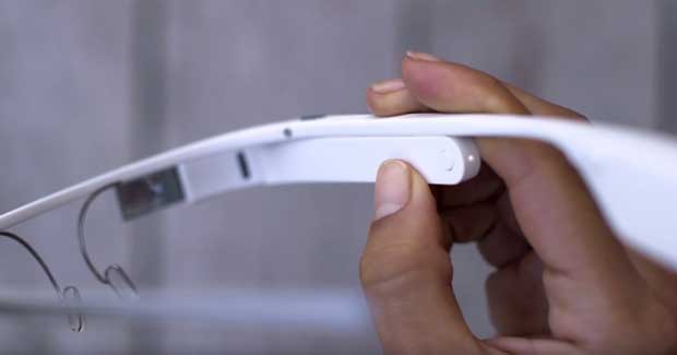 Google Glass 2.0 : plus solides, résistantes à l'eau et pliables