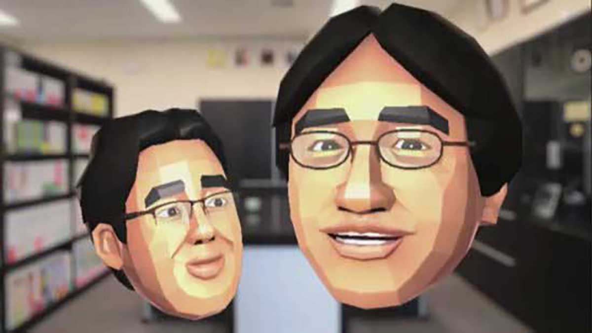 Nintendo : Les 1000 visages de Satoru Iwata