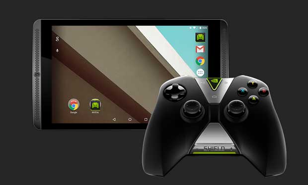 Risque d'incendie : Nvidia rappelle ses tablettes de jeu Shield !