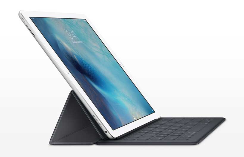 Apple : un iPad Pro pour les professionnels et les créatifs