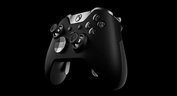 Xbox Elite Controller : sortie en même temps que « Halo 5: Guardians »