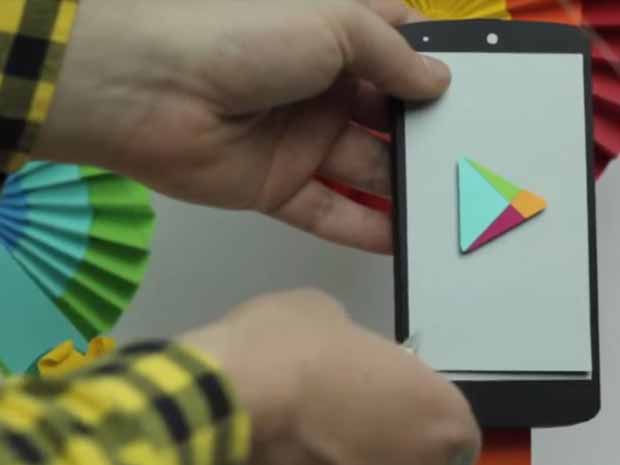 Le Google Play Store adopte l'authentification par empreintes digitales
