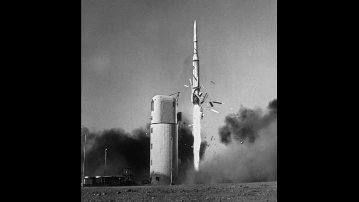 Le 26 novembre 1965, le premier satellite français que la France a mis en orbite...