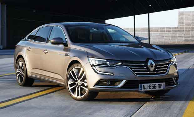 Renault publie enfin les tarifs du Talisman