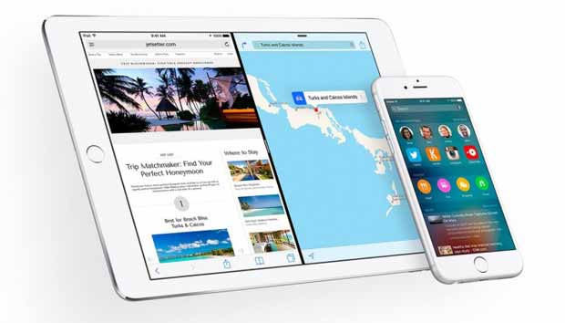 Grosse nouveauté pour iOS : du multicompte sur les iPad avec la version 9.3