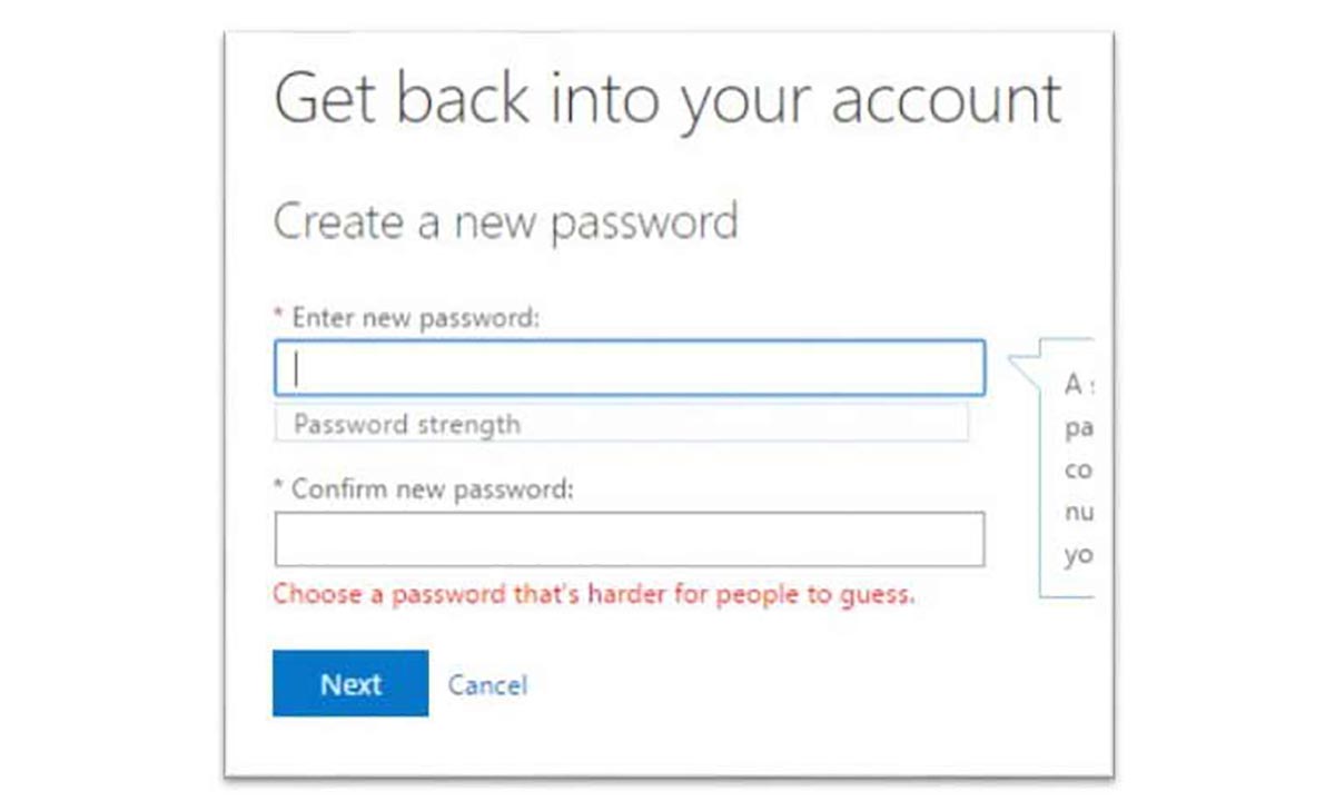 Microsoft veut renforcer sa sécurité en bannissant les mots de passe les plus piratés