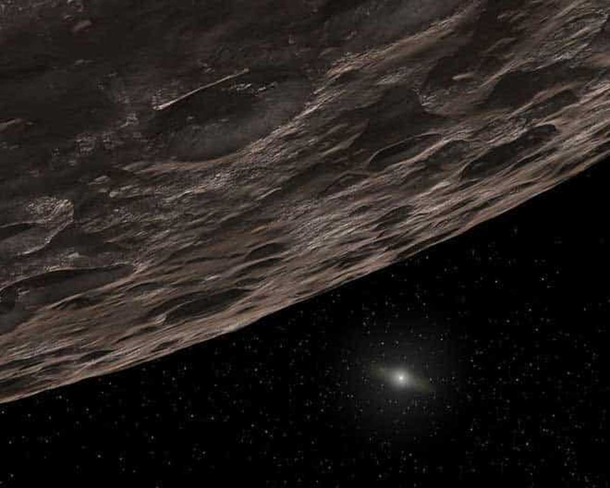 Notre système solaire pourrait avoir une nouvelle planète naine : 2014 UZ224