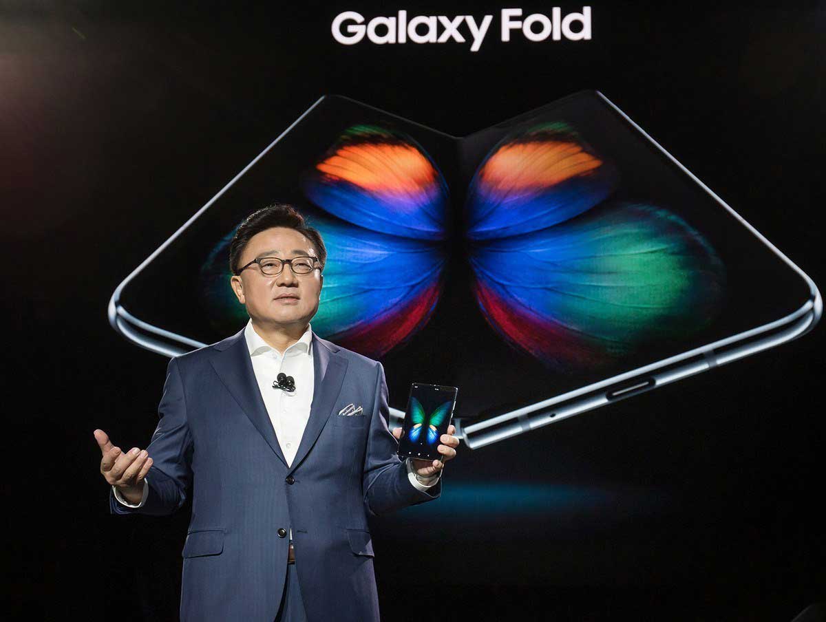 Samsung répond officiellement aux problèmes de l'écran Galaxy Fold