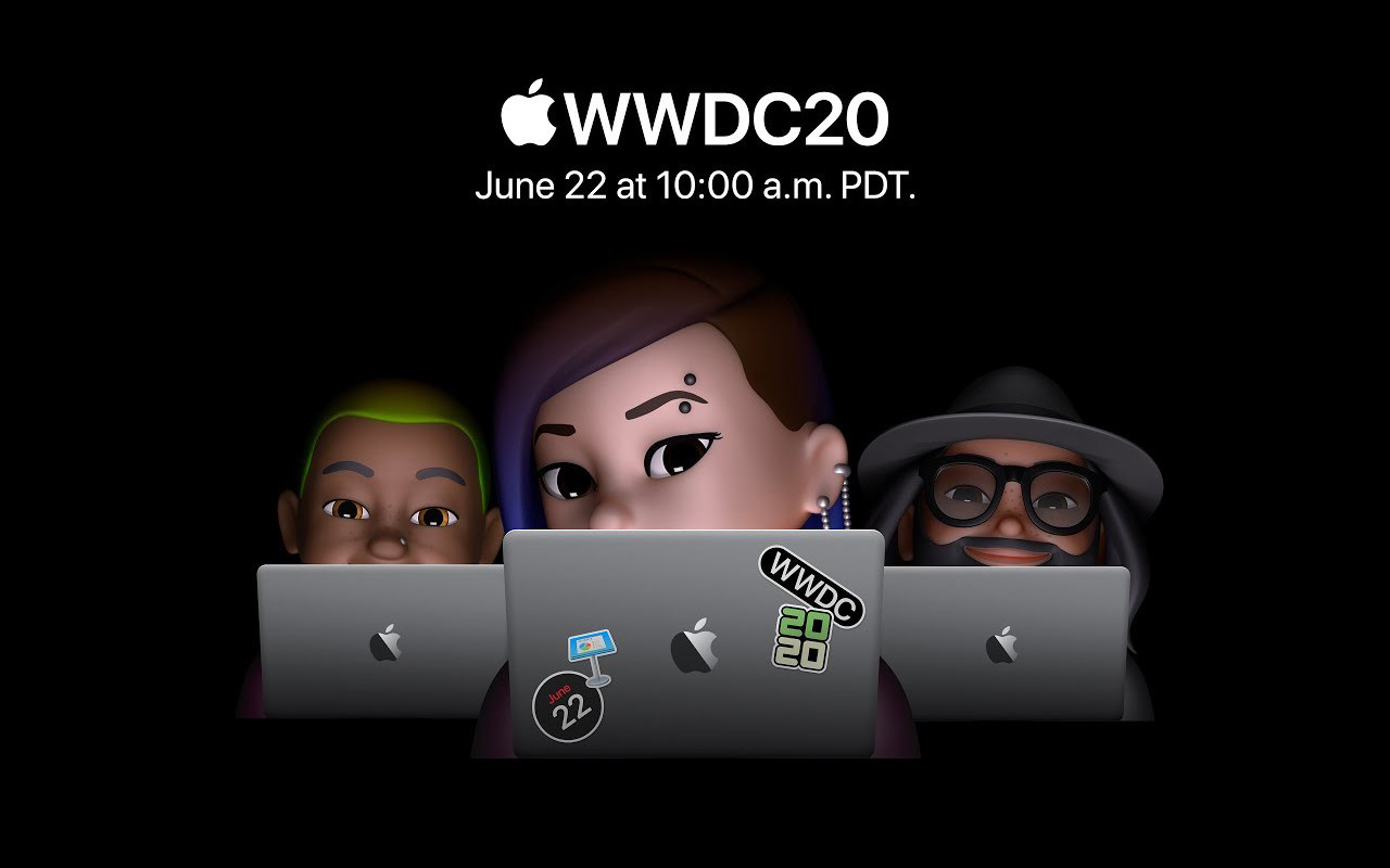 Apple WWDC 2020 : suivez la présentation en direct et en vidéo avec nous