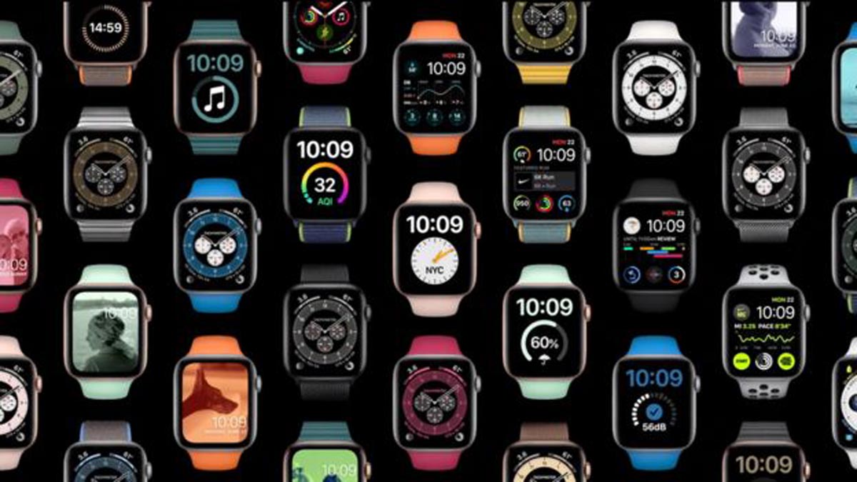 L'Apple Watch aura de nouvelles options de personnalisation.