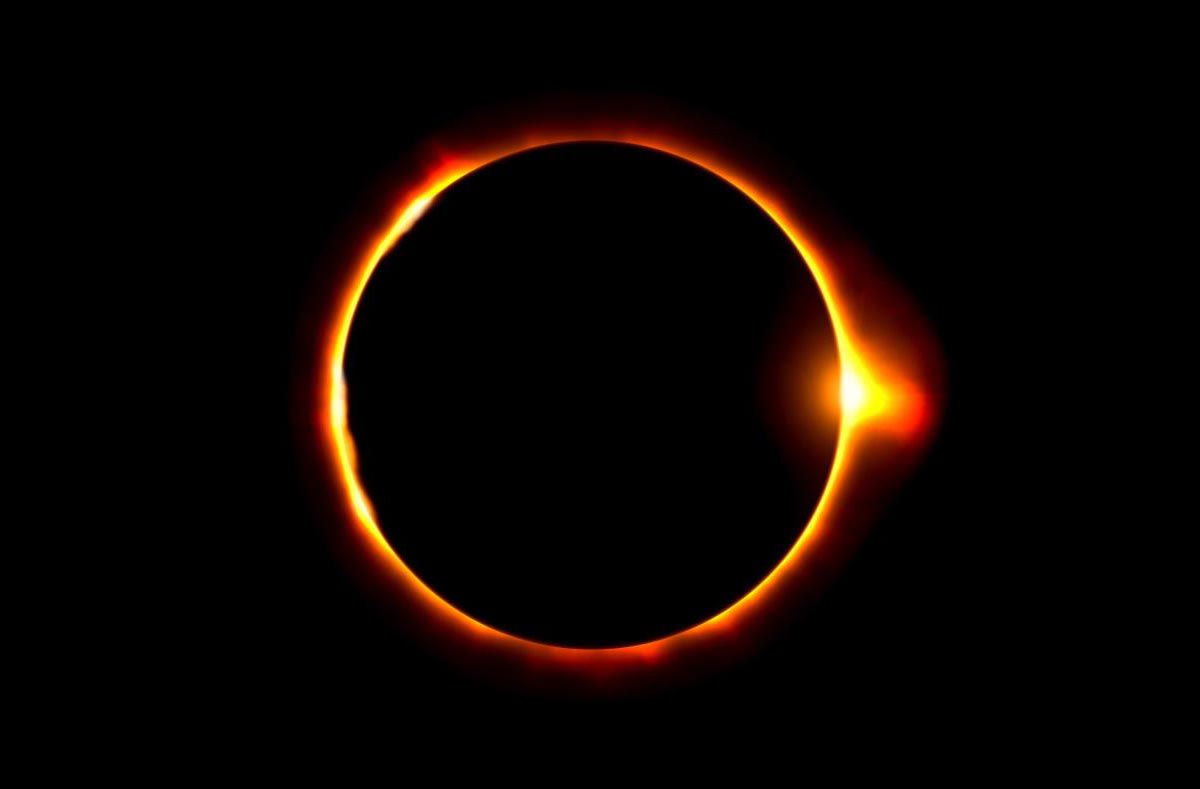 Eclipse solaire : comment voir l'éclipse solaire de l'anneau de feu ce 21 juin ?