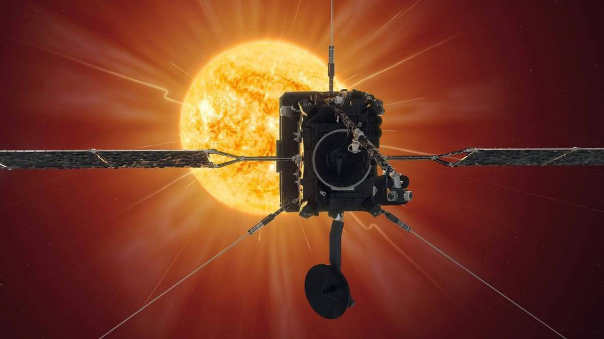Le Solar Orbiter atteint 77 millions de kilomètres du Soleil, sa première rencontre rapprochée avec notre étoile