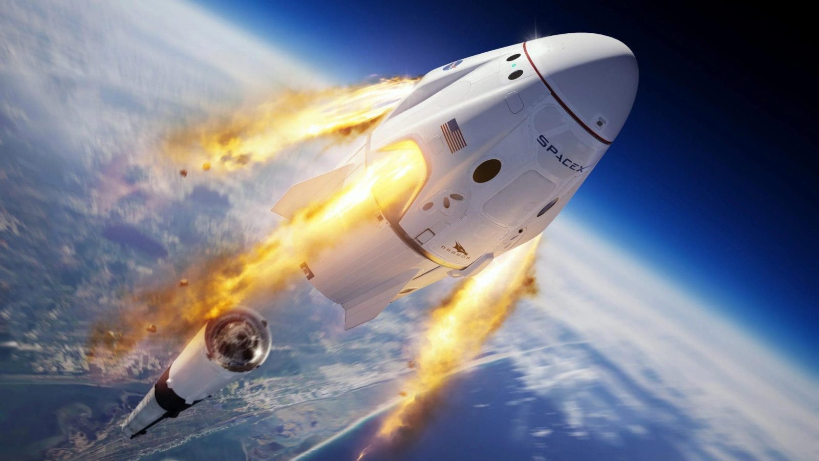 Les astronautes de la NASA ont déjà une date de retour sur Terre sur le Crew Dragon de SpaceX