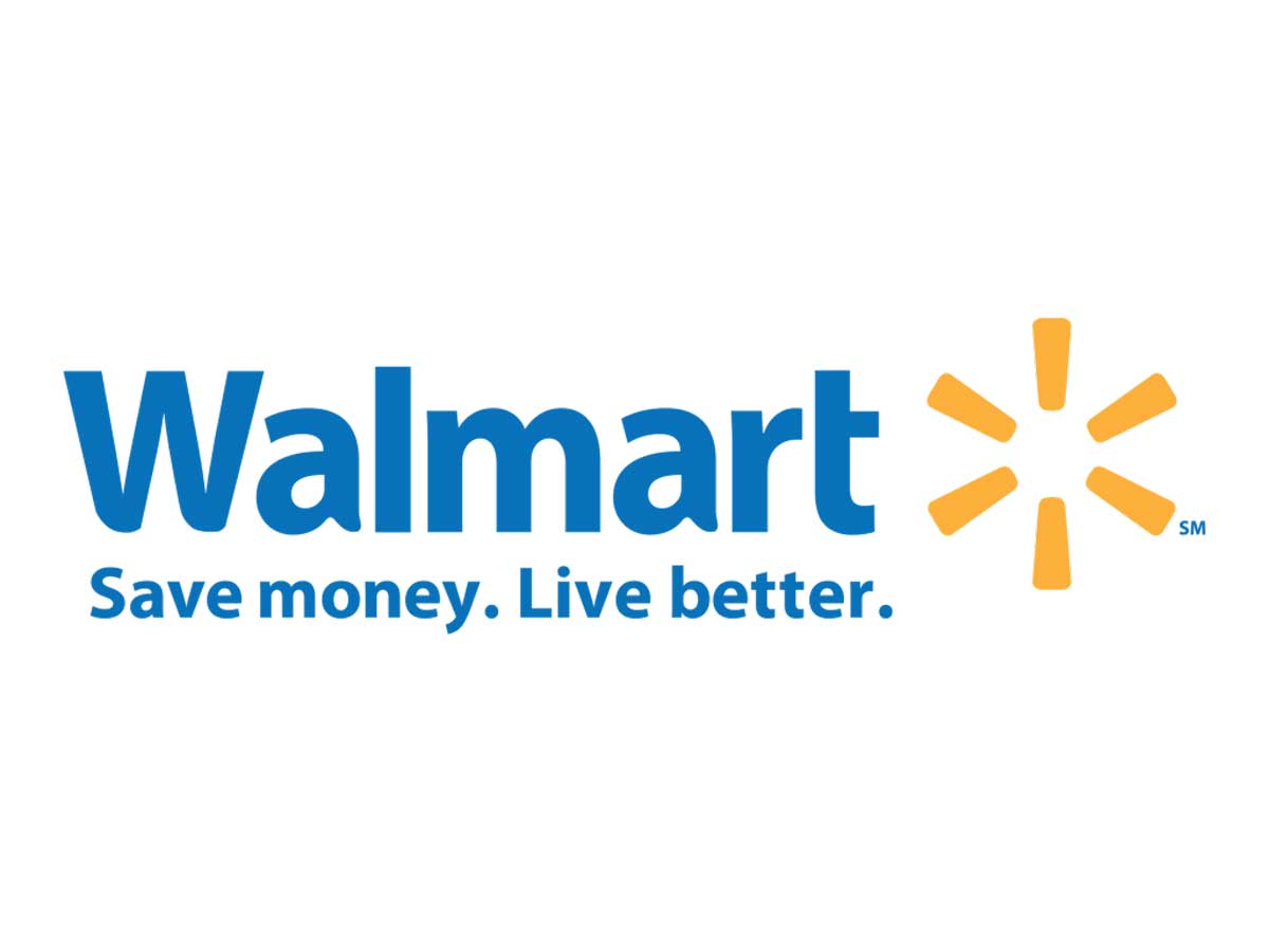 Logo Walmart et Slogan