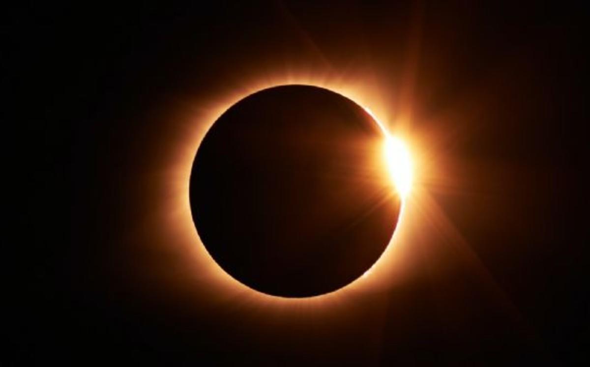 VIDÉO : la NASA publie une visualisation du passage par la Terre de l'éclipse solaire du 10 juin prochain