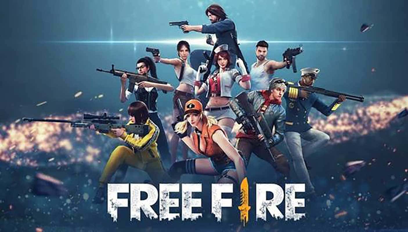 Free Fire : calendrier des récompenses hebdomadaires du 11 au 24 août 2021.