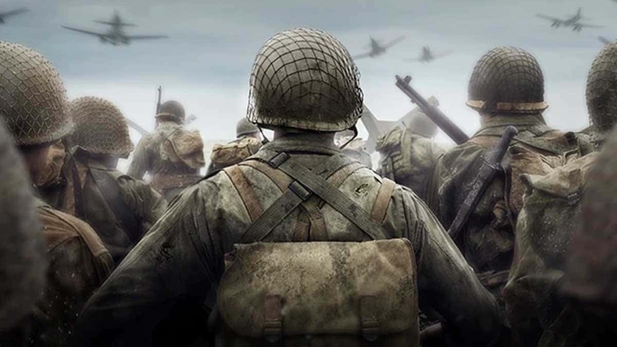 Annonce officielle d'un nouveau jeu Call of Duty en mode classique.
