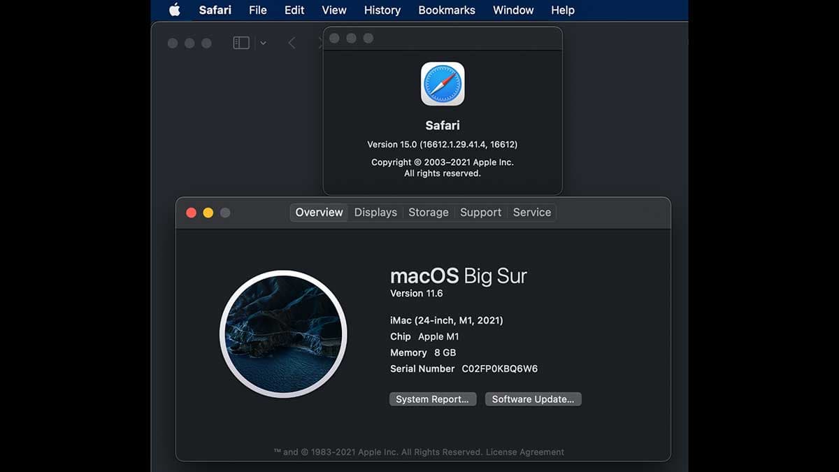 Cette nouvelle fonctionnalité de macOS Monterey est désormais disponible à Big Sur.