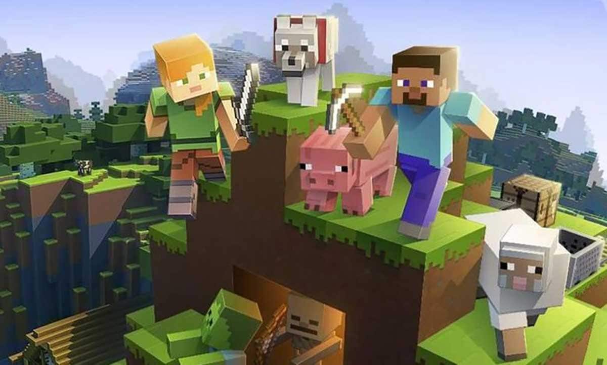 Minecraft a dépassé les 1 trillion de vues sur YouTube, ce qui en fait le jeu de plateforme le plus populaire de tous les temps