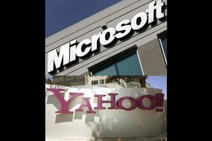 Microsoft et Yahoo unissent leurs forces pour défier Google
