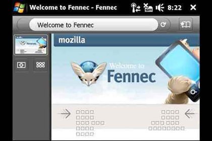Mozilla arrête le développement de Fennec pour Windows Phone