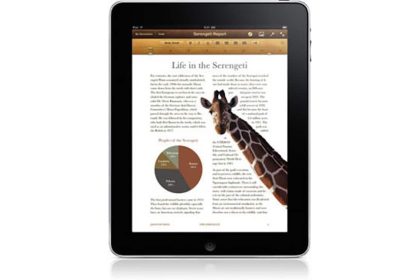 L'iPad d'Apple : une nouvelle ère pour les tablettes ?