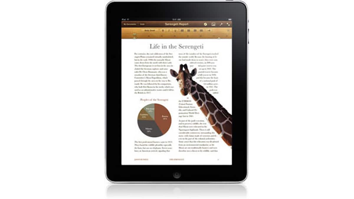 L'iPad d'Apple : une nouvelle ère pour les tablettes ?