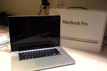 Les nouveaux MacBook Pro : la puissance entre vos mains !